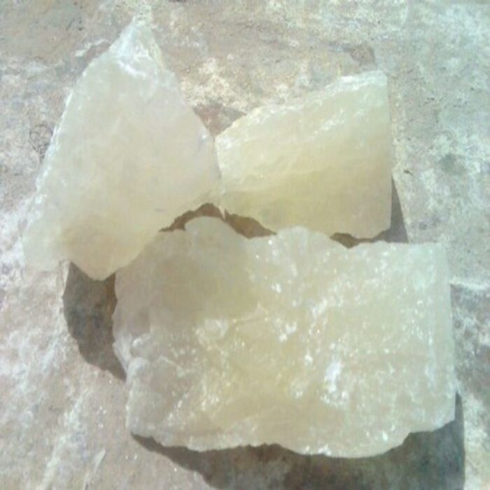 Alum Lumps