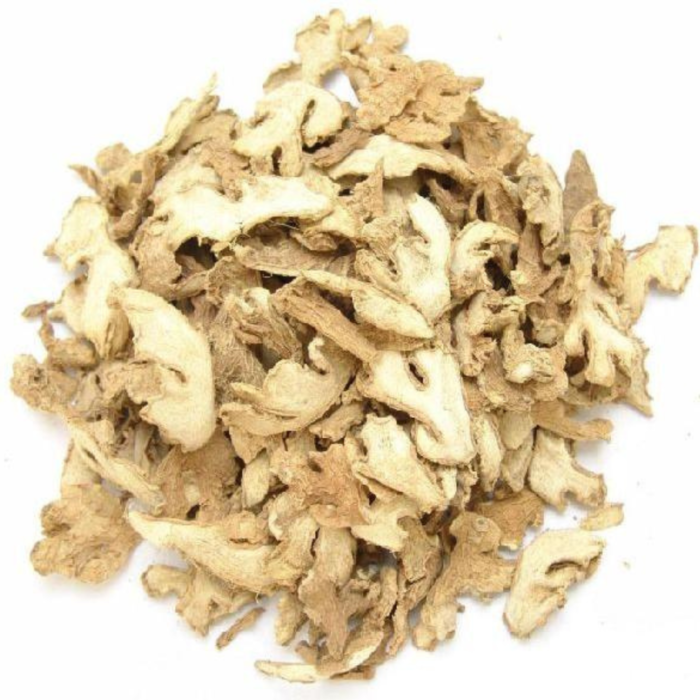 Dry Split Ginger